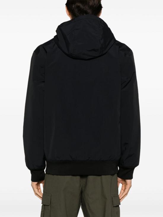 26FW 칼하트 WIP 후드 세일 자켓 I028436 0D2XX BLACK - CARHARTT WIP