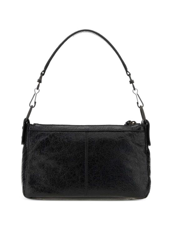 26FW 발렌시아가 르 시티 모토 미니백 866122 2ABEK1000 BLACK - BALENCIAGA