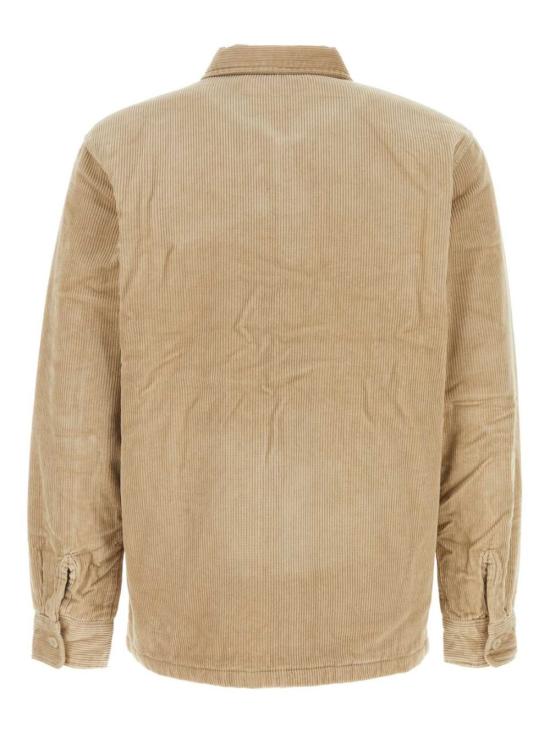 26FW 칼하트 WIP 위드썸 셔츠 I028827 G1XX BEIGE - CARHARTT WIP