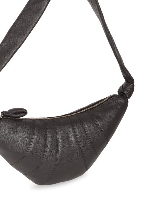 26FW 르메르 미디움 크루아상 백 BG0001 LL0018BR490 DARK CHOCOLATE - LEMAIRE