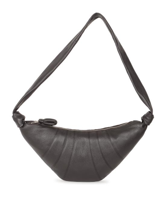 26FW 르메르 미디움 크루아상 백 BG0001 LL0018BR490 DARK CHOCOLATE