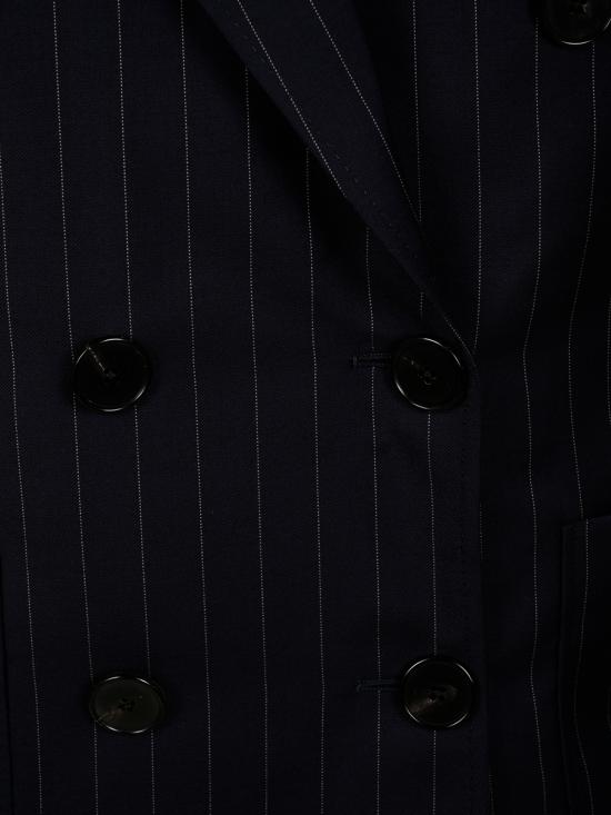 26FW 지방시 자켓 BW30QW16UQ 499 499 DARK NAVY - GIVENCHY