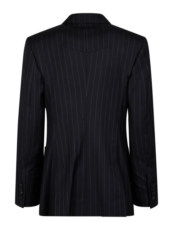 26FW 지방시 자켓 BW30QW16UQ 499 499 DARK NAVY - GIVENCHY