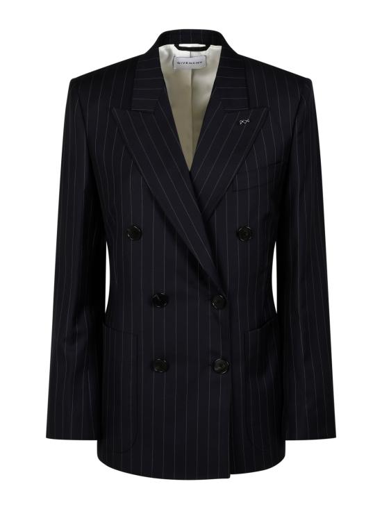 26FW 지방시 자켓 BW30QW16UQ 499 499 DARK NAVY