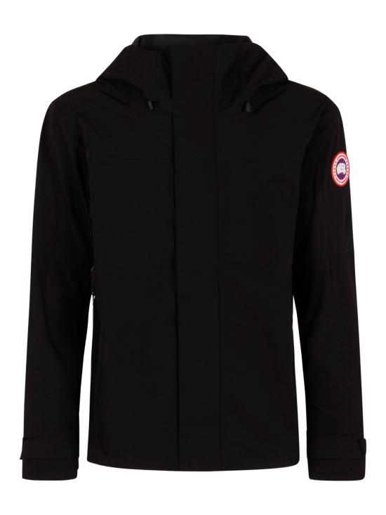 26FW 캐나다구스 자켓 5633M 9061 BLACK NOIR