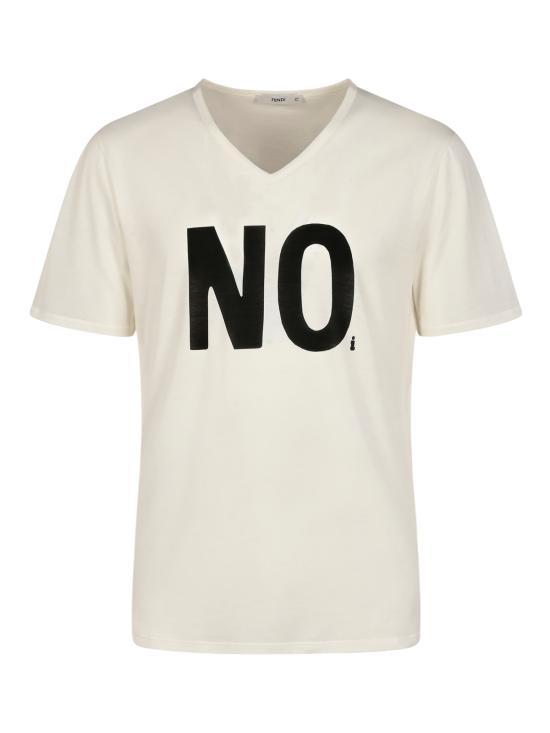 26FW 펜디 셔츠 FY1373 B19VF0QM0 AVORIO
