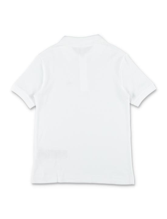 26FW [키즈] 라코스테 폴로 셔츠 7386 W8L BIANCO - LACOSTE