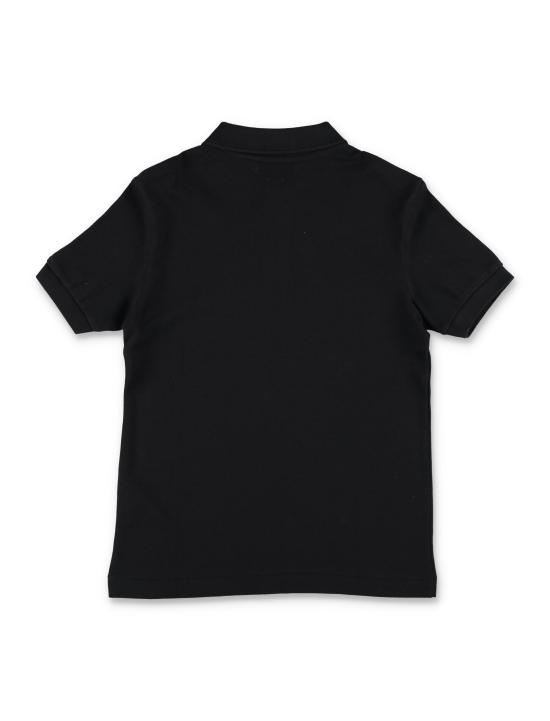 26FW [키즈] 라코스테 폴로 셔츠 7386 K96 NERO - LACOSTE