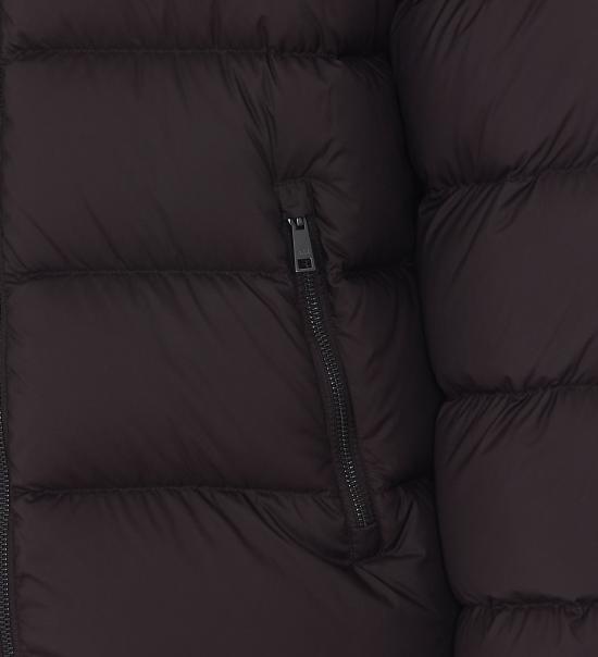 26FW 애드 패딩 JMA428 PCOC14 BROWN - ADD
