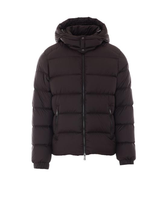 26FW 애드 패딩 JMA428 PCOC14 BROWN