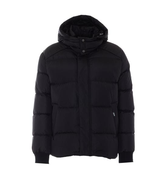 26FW 애드 숏패딩 JMA053 NNYG90 BLACK