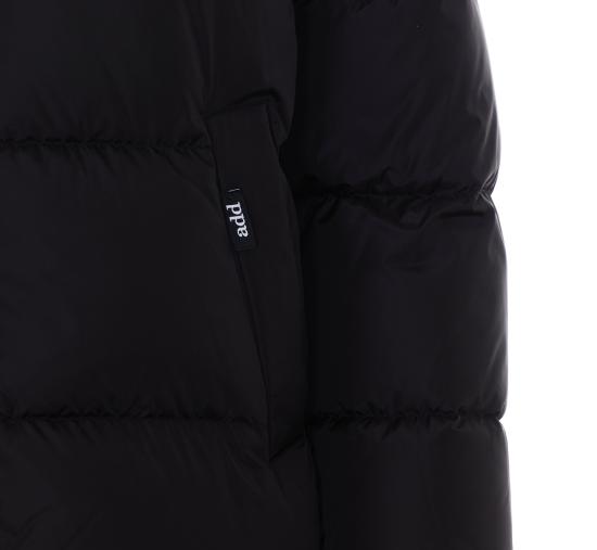 26FW 애드 숏패딩 JMA053 NNYG90 BLACK - ADD