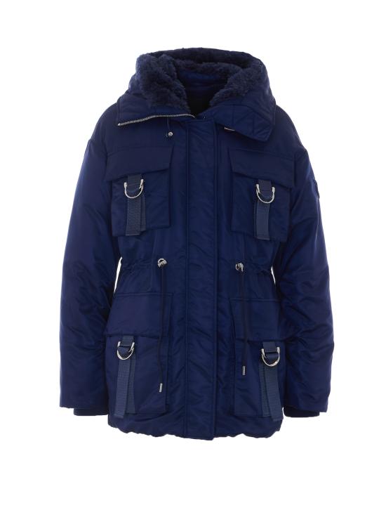 26FW 핑코 패딩 107723 A2OIF92 BLUE