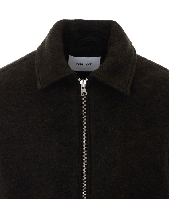 26FW 엔엔07 수트 자켓 2278267894 354 GREEN - NN07