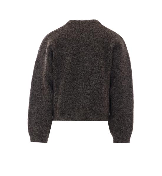 26FW 마리아노 가디건 W58329190 8596 GREY - MAGLIANO