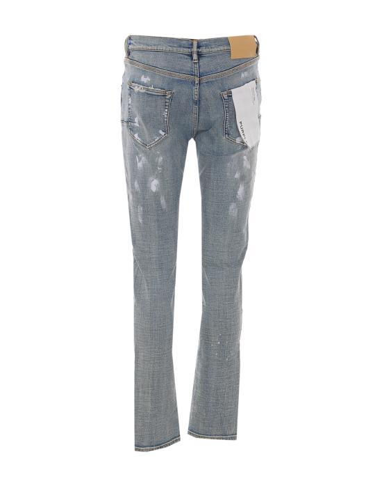 26FW 퍼플 브랜드 데님 팬츠 P011 LIALIGHT INDIGO Blue - PURPLE BRAND