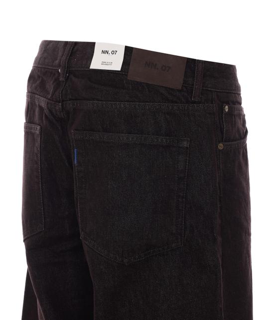 26FW 엔엔07 데님 팬츠 2630001093 880 Brown - NN07
