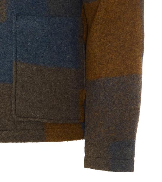 26FW 엔엔07 수트 자켓 2278267894 785 Brown - NN07