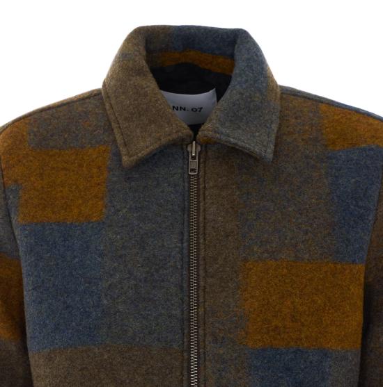 26FW 엔엔07 수트 자켓 2278267894 785 Brown - NN07