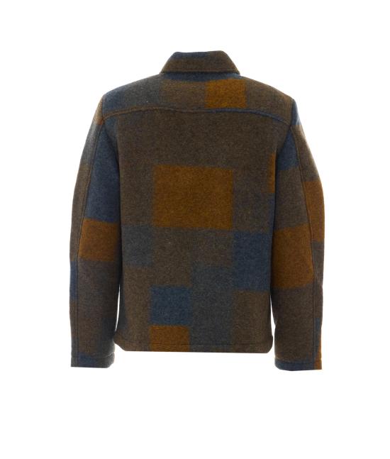 26FW 엔엔07 수트 자켓 2278267894 785 Brown - NN07