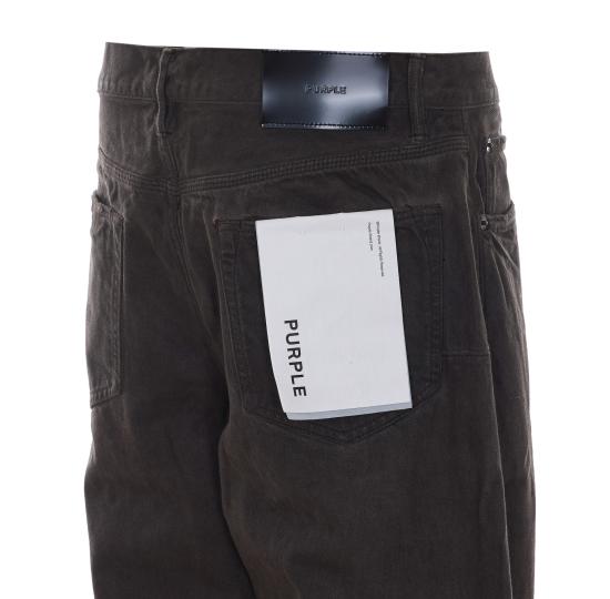 26FW 퍼플 브랜드 데님 팬츠 P013 MCHP426chocolate Brown - PURPLE BRAND