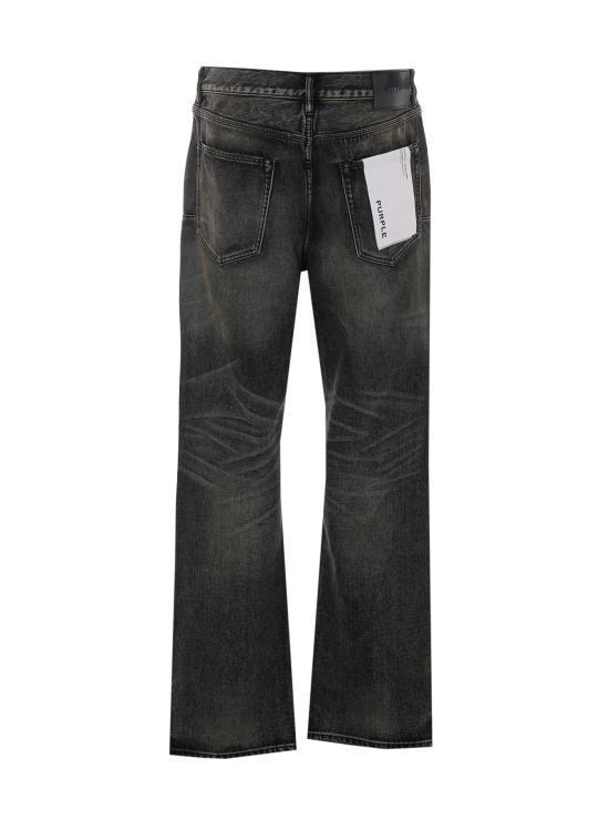 26FW 퍼플 브랜드 데님 팬츠 P011 RRWB426BLACK - PURPLE BRAND