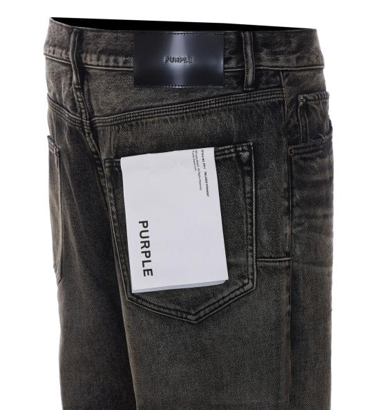 26FW 퍼플 브랜드 데님 팬츠 P011 RRWB426BLACK - PURPLE BRAND