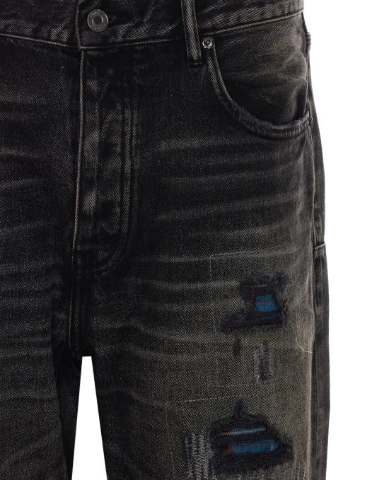 26FW 퍼플 브랜드 데님 팬츠 P011 RRWB426BLACK - PURPLE BRAND