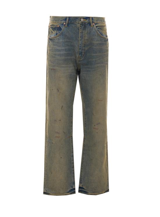 26FW 퍼플 브랜드 데님 팬츠 P011 IORC526LT INDIGO Blue