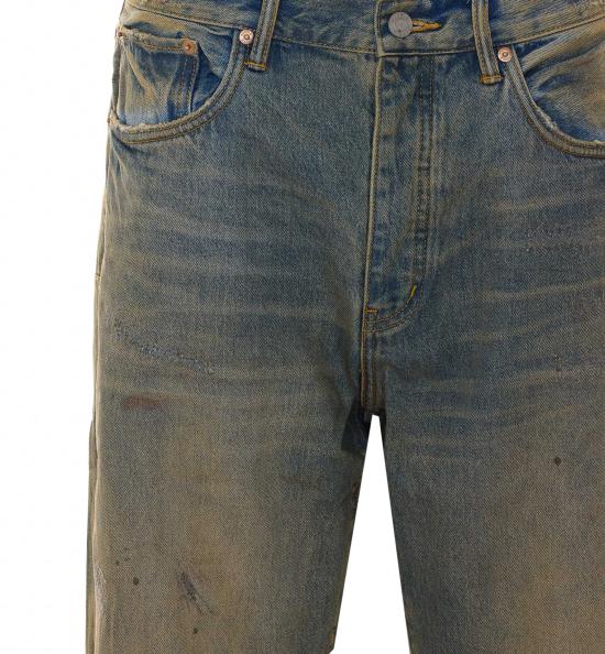 26FW 퍼플 브랜드 데님 팬츠 P011 IORC526LT INDIGO Blue - PURPLE BRAND