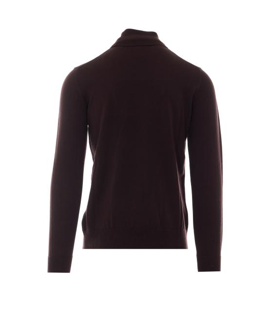 26FW 알파스튜디오 터틀넥 7022G 1007 BROWN - ALPHA STUDIO
