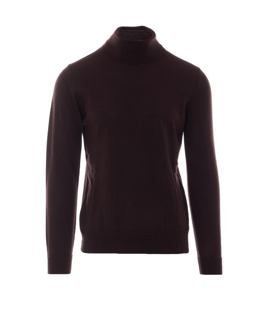 26FW 알파스튜디오 터틀넥 7022G 1007 BROWN