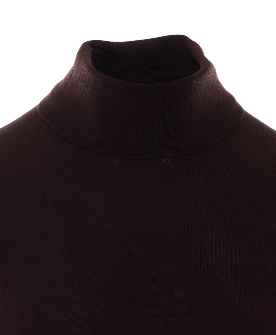 26FW 알파스튜디오 터틀넥 7022G 1007 BROWN - ALPHA STUDIO