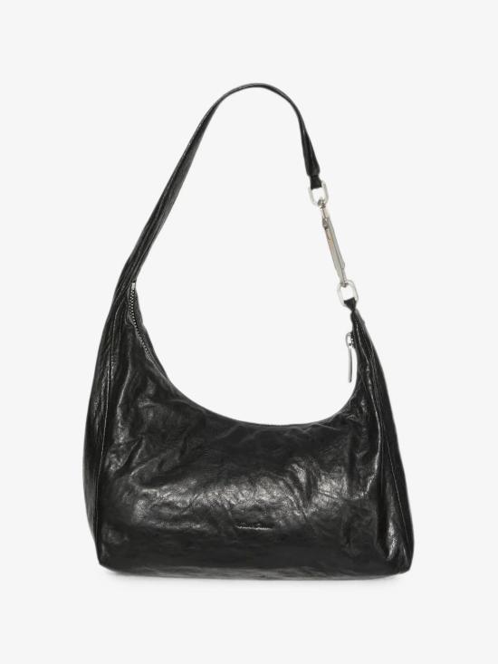 26FW 릭 오웬스 숄더백 RA02F0921NBRPA NERO
