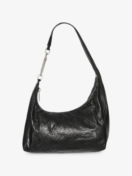 26FW 릭 오웬스 숄더백 RA02F0921NBRPA NERO - RICK OWENS