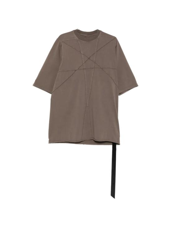 26FW 다크쉐도우 반팔 티셔츠 DU02F6274RIGET2 34 GRIGIO
