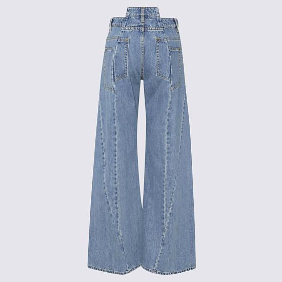 26FW 마르지엘라 데님 진 S51LA0128 S30617966 MEDIUM BLUE - MAISON MARGIELA
