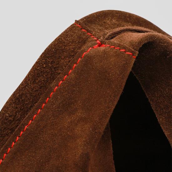 26FW 더로우 스몰 빈들 백 W1682 L630TBRU TOBACCO RUBINO - THE ROW