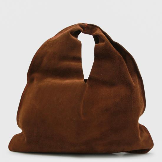 26FW 더로우 스몰 빈들 백 W1682 L630TBRU TOBACCO RUBINO - THE ROW