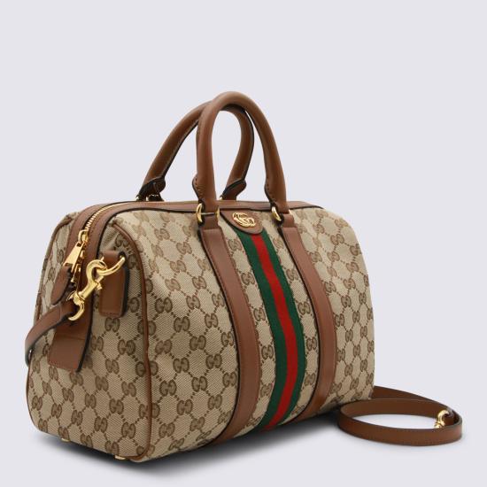 26FW 구찌 오피디아 미디움 보스턴 백 857595 FAFUF9870 BEIGE - GUCCI