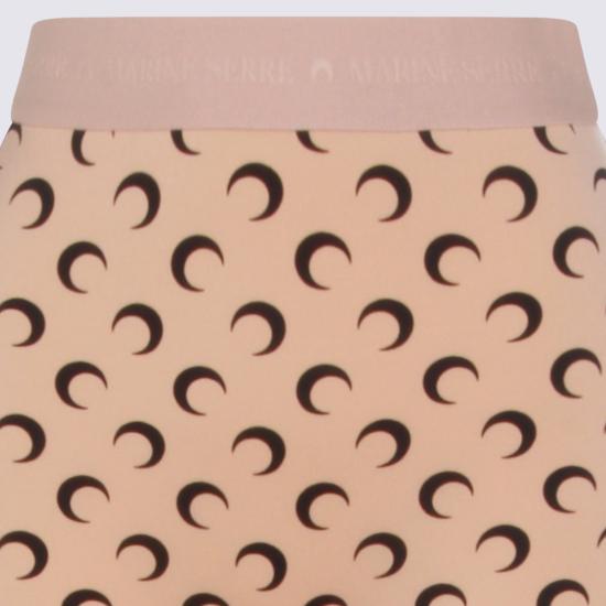 26FW 마린세르 레깅스 WPA111ACJER0001 TA10 TAN - MARINE SERRE
