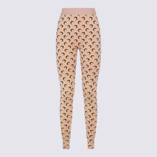 26FW 마린세르 레깅스 WPA111ACJER0001 TA10 TAN