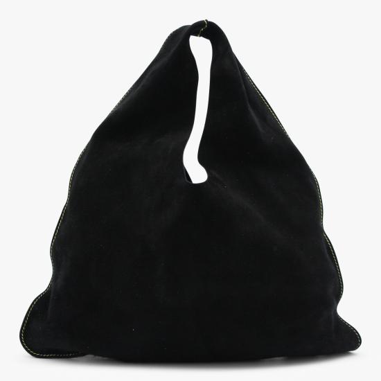 26FW 더로우 스몰 빈들 백 W1682 L630BLLE BLACK LEMON