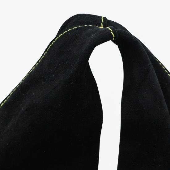 26FW 더로우 스몰 빈들 백 W1682 L630BLLE BLACK LEMON - THE ROW