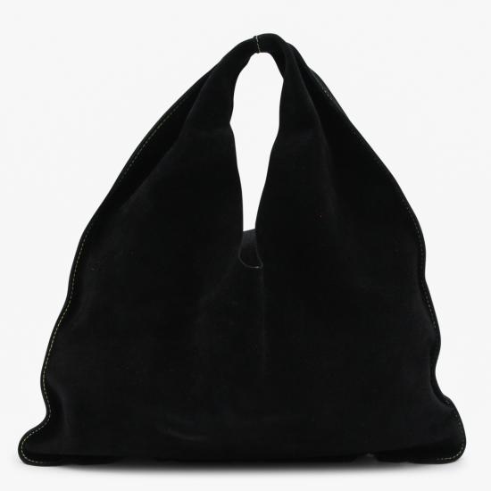 26FW 더로우 스몰 빈들 백 W1682 L630BLLE BLACK LEMON - THE ROW