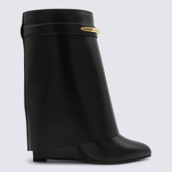 26FW 지방시 부츠 BE605 LE1J7001 BLACK