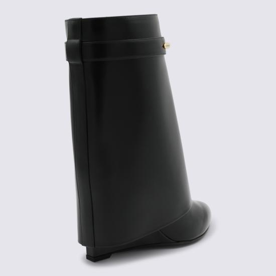 26FW 지방시 부츠 BE605 LE1J7001 BLACK - GIVENCHY