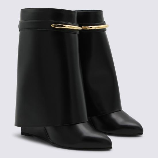 26FW 지방시 부츠 BE605 LE1J7001 BLACK - GIVENCHY