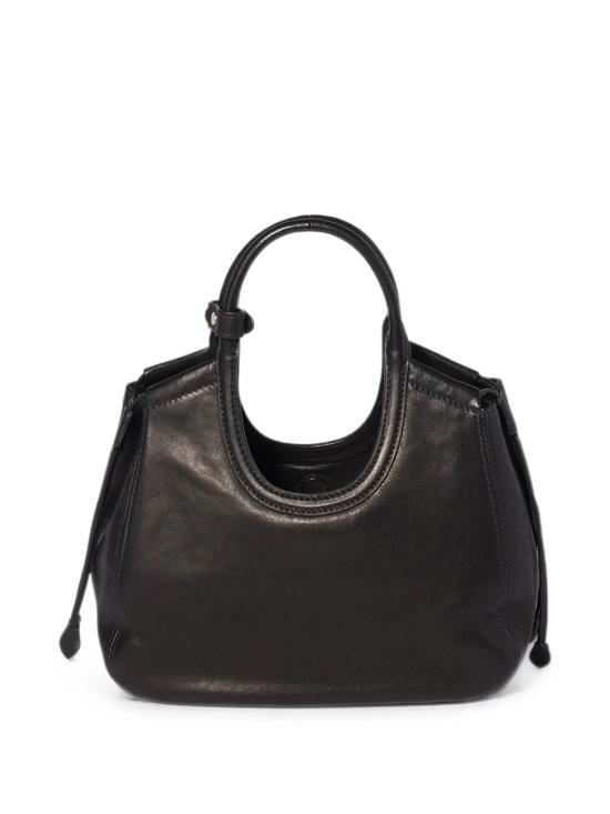 26FW 미우미우 아이비 나파 레더 토트백 아이비 나파 레더 토트백 5BA337VOOO 2BBL F0002 NERO - MIU MIU