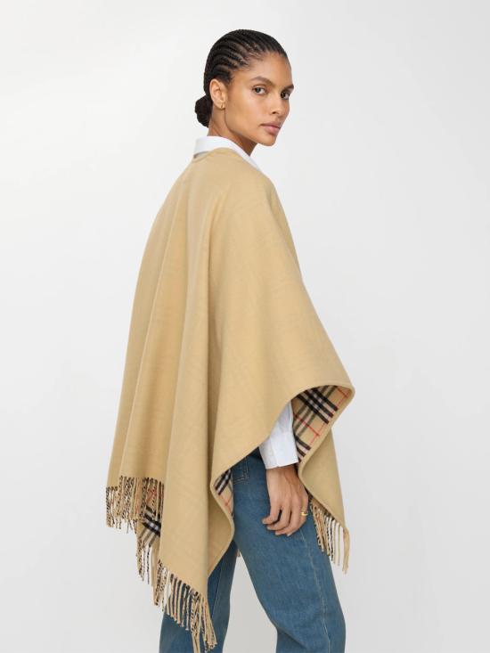 26FW 버버리 머플러/스카프 8122805 C1309 SAND - BURBERRY
